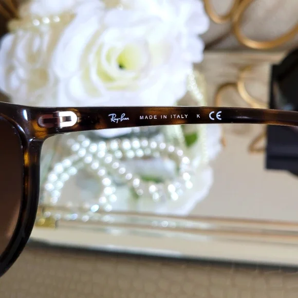 Ray-Ban 4167 EMMA Sunglasses - Picture 5 of 7